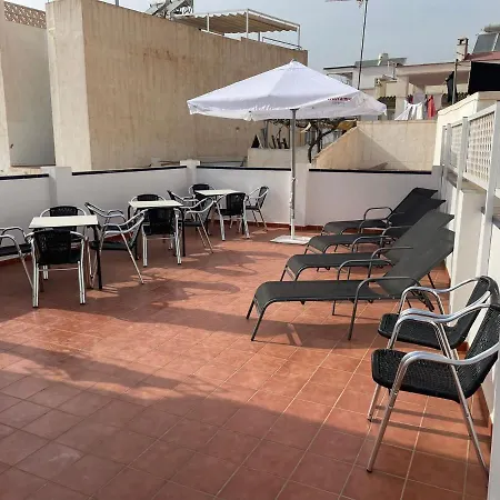 Apartamentos Alan Nerja Exterior photo
