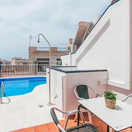 Apartamentos Alan Nerja Exterior photo