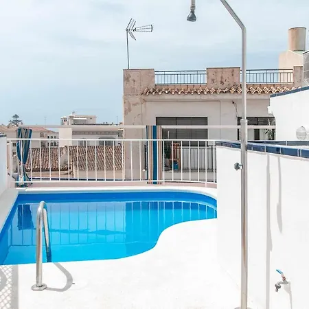 Apartamentos Alan Nerja Exterior photo